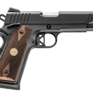 730009275 Charles Daly 1911 Superior .45 ACP Black Pistol w/ Zero Tech Micro Reflex