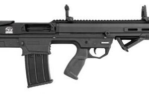 730009291 Charles Daly N4S Bullpup 12 Gauge Matte Black Shotgun