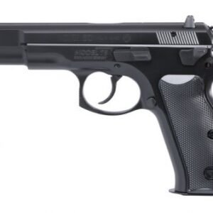 CZ 75BD 50th Anniversary Edition 9mm Black Polycoat Pistol