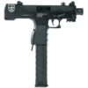 MasterPiece Arms Defender MPA30T Threaded 9mm Blue/Black Pistol