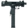 MasterPiece Arms Defender MPA30T Threaded 9mm Blue/Black Pistol
