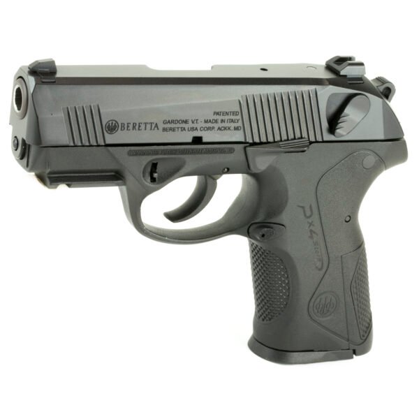 73642_69RUSO Beretta PX4 Storm Compact 9mm Blue/Black Pistol