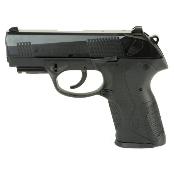 73642_AU66A4 Beretta PX4 Storm Compact 9mm Blue/Black Pistol