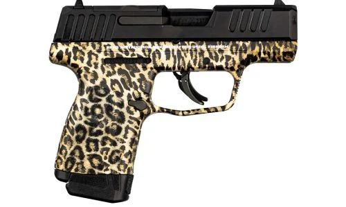 752001370_1 Ruger MAX-9 9mm Leopard Print Pistol