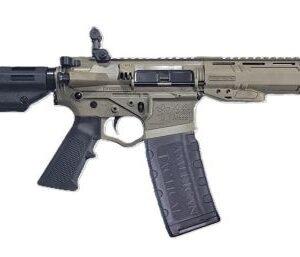 American Tactical Alpha Maxx 5.56 Pistol 7.5-inch Barrel M-LOK 5.56 NATO Flat Dark Earth Pistol