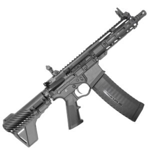 American Tactical Alpha Max AR-Style 5.56 NATO Black Pistol
