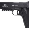 75558_F5BR0K American Tactical GSG 1911 Threaded Barrel with Faux Supp .22 LR Blue/Black Pistol
