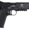 75558_TTQN4Y American Tactical GSG 1911 Threaded Barrel with Faux Supp .22 LR Blue/Black Pistol