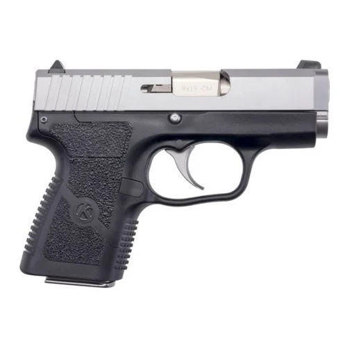 76031_NKI405 Kahr Arms CM9 Compact 9mm Stainless/Silver Pistol