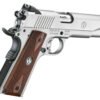 76601_7PHEF8 (1) Ruger SR1911 .45 ACP Stainless Pistol