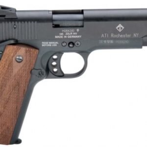American Tactical GSG 1911 .22 LR Blue/Black Pistol