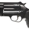 Taurus Judge Public Defender Polymer .410 .45 Colt Blue/Black Revolver