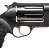 Taurus Judge Public Defender Polymer .410 .45 Colt Blue/Black Revolver
