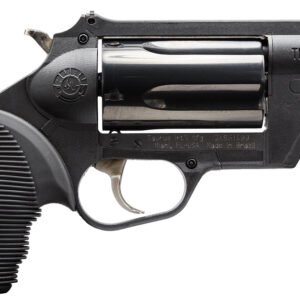 Taurus Judge Public Defender Polymer .410 .45 Colt Blue/Black Revolver