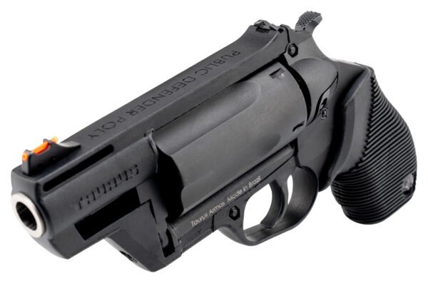 Taurus Judge Public Defender Polymer .410 .45 Colt Blue/Black Revolver