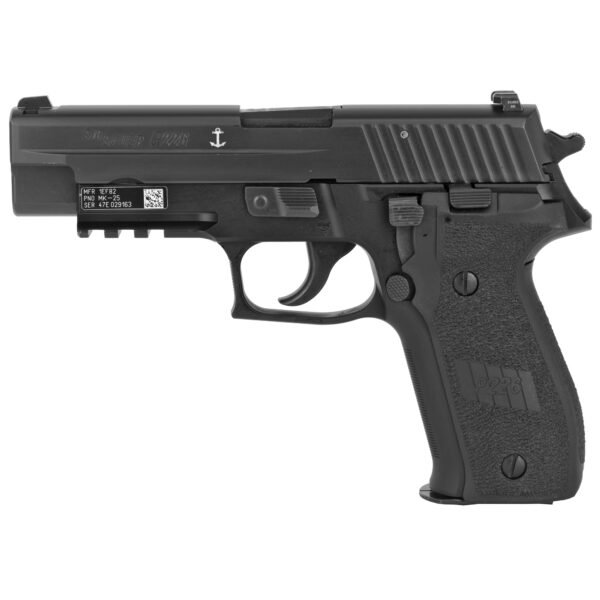 79387_C7JU4G SIG Sauer P226 MK25 9mm Blue/Black Pistol