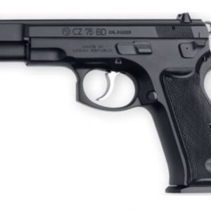 84373_1 CZ 75 BD Decocker 9mm Blue/Black Pistol