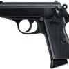 Walther PPK/S 22 .22 LR Blue/Black Pistol