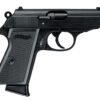 Walther PPK/S 22 .22 LR Blue/Black Pistol
