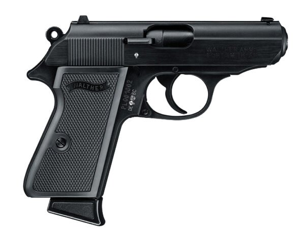 Walther PPK/S 22 .22 LR Blue/Black Pistol