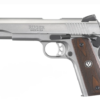 Ruger SR1911 Commander .45 ACP Stainless/Silver Pistol