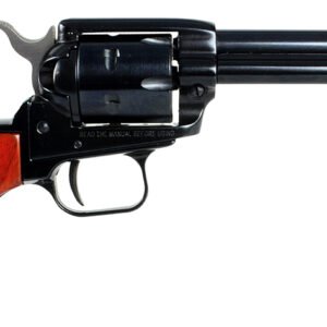 Heritage Manufacturing Rough Rider 4.75-Inch Barrel .22 LR Blue/Black Revolver