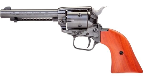 Heritage Manufacturing Rough Rider Convertible .22 LR/.22 WMR Revolver