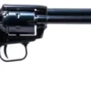 Heritage Manufacturing Rough Rider 6.5-Inch Barrel .22 LR Blue/Black Revolver