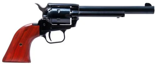 Heritage Manufacturing Rough Rider 6.5-Inch Barrel .22 LR Blue/Black Revolver