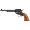 Heritage Manufacturing Rough Rider 6.5-Inch Barrel .22 LR Blue/Black Revolver