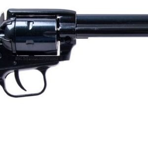 Heritage Manufacturing Rough Rider Black Standard 6.5" 22 Long Rifle / 22 Magnum / 22 WMR Revolver