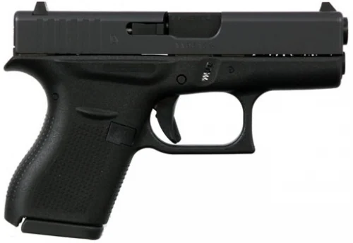 90342_4 Glock 42 Gen3 .380 ACP Pistol