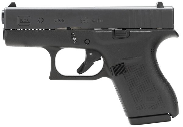 90342_ECZ68W Glock 42 Gen3 .380 ACP Pistol