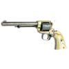 Heritage Manufacturing Rough Rider Jonny Boy Camo 6.5-inch .22 LR Blue/Black Revolver