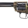 Heritage Manufacturing Rough Rider Jonny Boy Camo 6.5-inch .22 LR Blue/Black Revolver