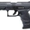 91613_DL5E5O Walther PPQ M2 Threaded Barrel .22 LR Black Pistol