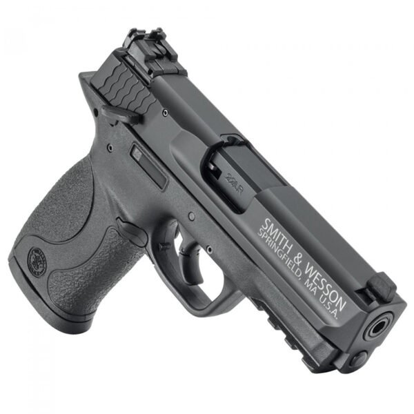 Smith & Wesson M&P22 Compact .22 LR Blue/Black Pistol