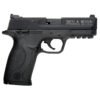 Smith & Wesson M&P22 Compact .22 LR Blue/Black Pistol