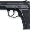 97910 CZ 75 D PCR Compact 9mm Blue/Black Pistol