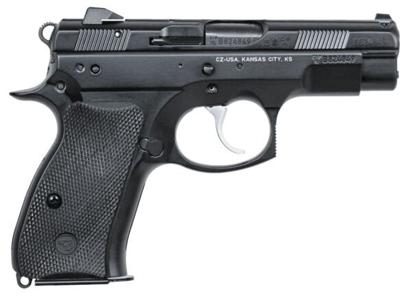 97910_3ESD52 CZ 75 D PCR Compact 9mm Blue/Black Pistol