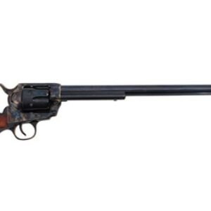 98677_1 Traditions Firearms 1873 Buntline .45 Colt Blued With Color-Case Hardened Frame Revolver