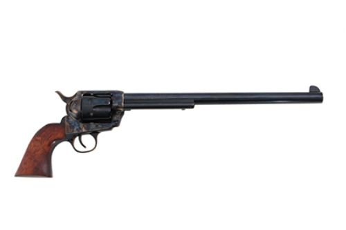 Traditions Firearms 1873 Buntline .45 Colt Blued With Color-Case Hardened Frame Revolver