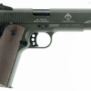 99721_WT4XBK American Tactical GSG 1911 1911 .22 LR Green Pistol