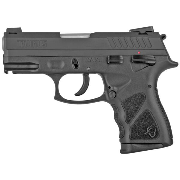 Taurus TH9 Compact 9mm Black Pistol
