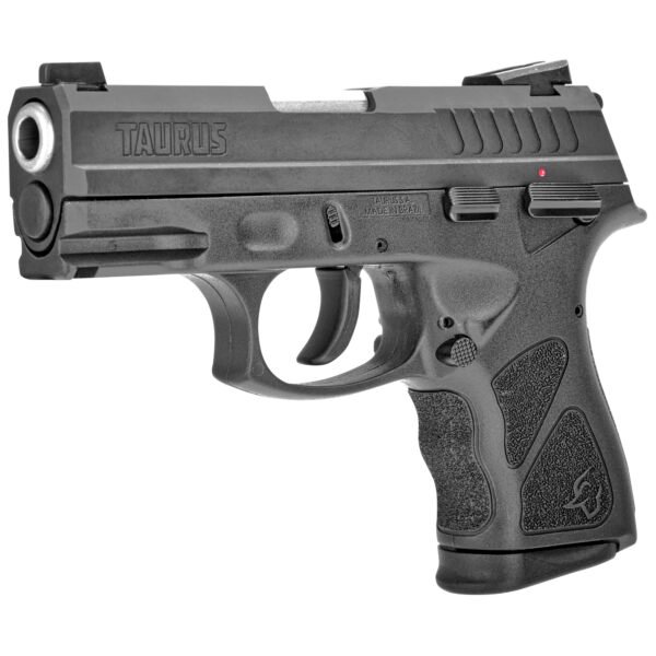 Taurus TH9 Compact 9mm Black Pistol
