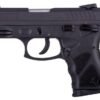 100188_1 Taurus TH40C Compact .40 S&W Blue/Black Pistol
