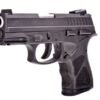 100188_FWC4AR Taurus TH40C Compact .40 S&W Blue/Black Pistol