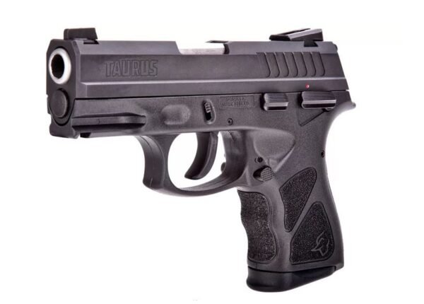 100188_FWC4AR Taurus TH40C Compact .40 S&W Blue/Black Pistol