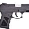 100188_K8SM1T Taurus TH40C Compact .40 S&W Blue/Black Pistol