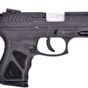 Taurus TH40C Compact .40 S&W Blue/Black Pistol